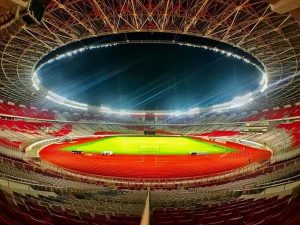 Sân vận động lớn nhất thế giới – Top 10 Siêu khủng