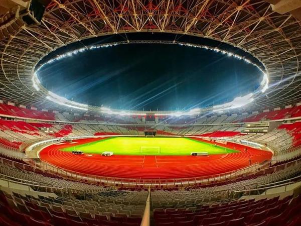 Sân vận động rộng nhất Thế Giới