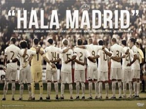 Hala Madrid là gì – Ý nghĩa đằng sau chiến thắng của Kền Kền Trắng