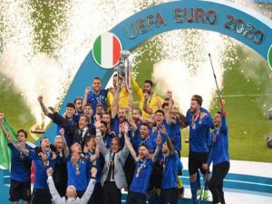 Tin thể thao sáng 12/7: Nhà vô địch EURO 2020 đón mưa tiền thưởng