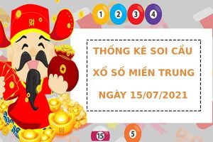 Thống kê XSMT 15/7/2021, dự đoán XSMT chính xác