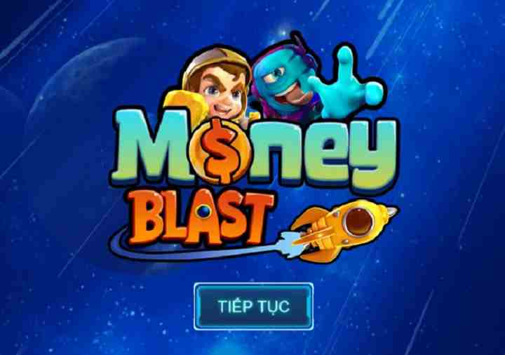 Giới thiệu siêu phẩm game Money Blast