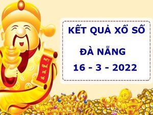 Thống kê xổ số Đà Nẵng 16/3/2022 thống kê lô thứ 4