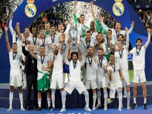 Real Madrid vô địch C1 bao nhiêu lần? Những năm nào?
