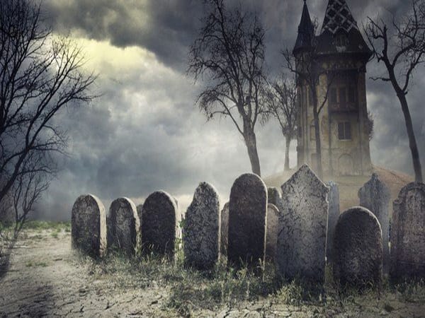 Mơ thấy nghĩa trang thì sẽ báo điều gì?