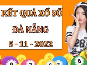Thống kê xổ số Đà Nẵng ngày 5/11/2022 dự đoán lô thứ 7