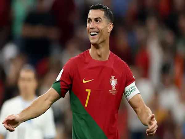 Cristiano Ronaldo – 5 danh hiệu Quả bóng vàng