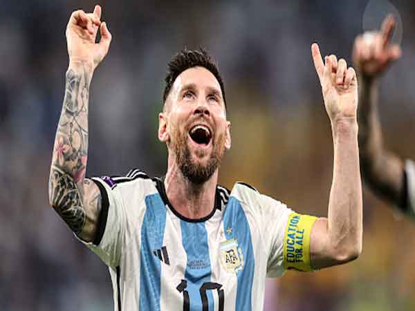 Lionel Messi – 6 danh hiệu Quả bóng vàng