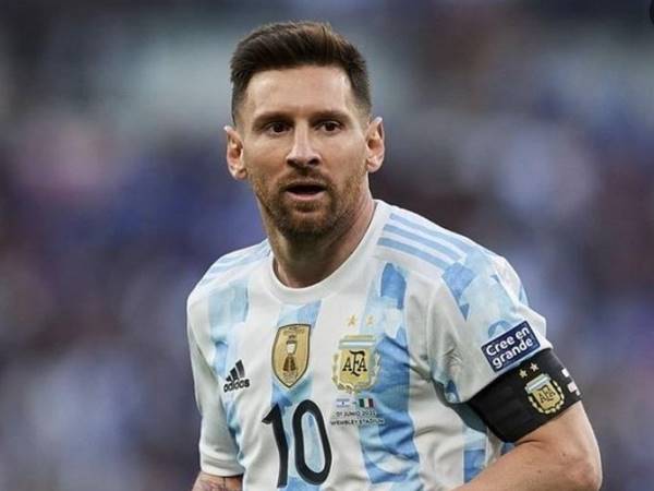 Messi nhận lương siêu 'khủng' nếu sang Ả Rập