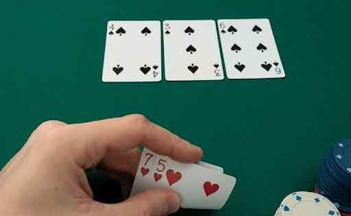 Hướng dẫn cách xử lý bài rác trong Poker hiệu quả nhất