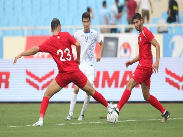 Dự đoán bóng đá giữa U23 Syria vs U23 Palestine, 00h00 ngày 13/6