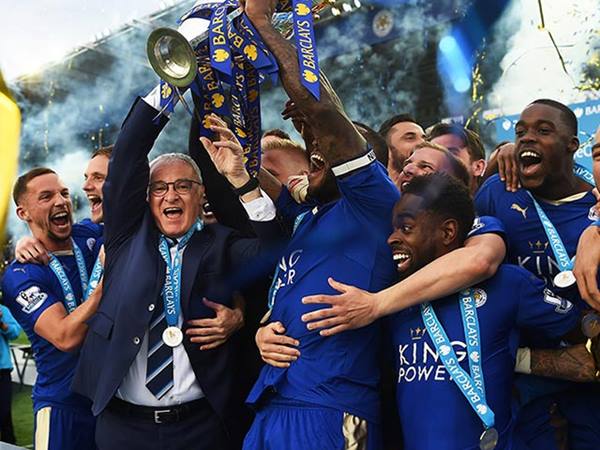 Câu chuyện kỳ diệu của clb Leicester City khi vô địch Ngoại hạng Anh 2015/2016