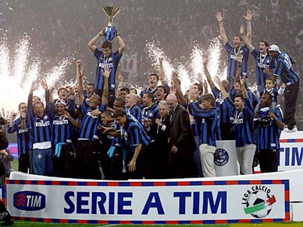 Câu lạc bộ Inter Milan: Đôi cánh bùng nổ trên sân cỏ