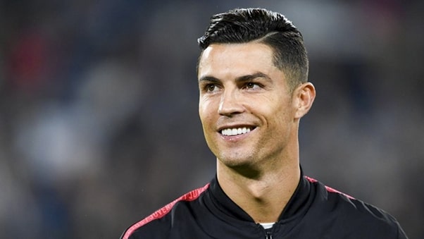 Không thể thiếu Cr7 trong danh sách các huyền thoại bóng đá