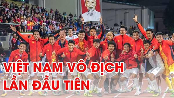Việt Nam vô địch SEA Games lần đầu tiên: Năm 2003