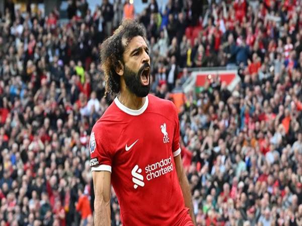 Tin Liverpool 25/9: Mohamed Salah san bằng kỷ lục tại giải NHA