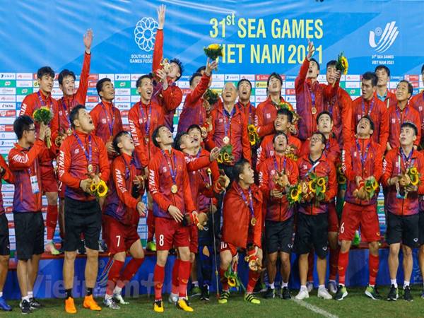 Việt Nam vô địch SEA Games