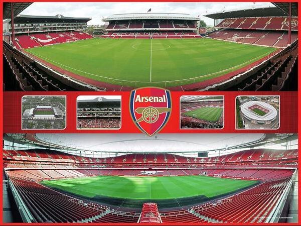 Sân vận động Emirates – Khám phá sân nhà của pháo thủ Arsenal