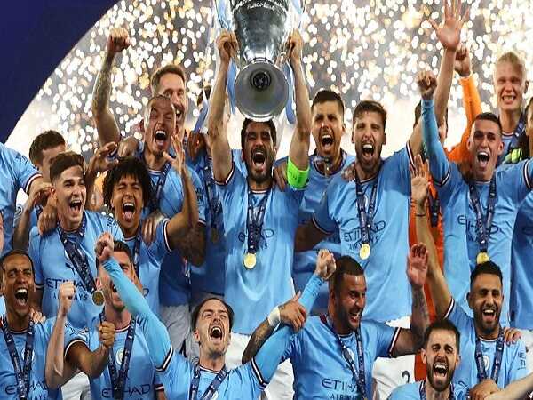 Manchester City - Vị vua mới của châu Âu