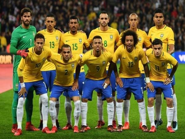 Đội tuyển bóng đá Brazil vô địch World Cup mấy lần? Thành tích của đội tuyển Brazil tại các kì World Cup gần đây