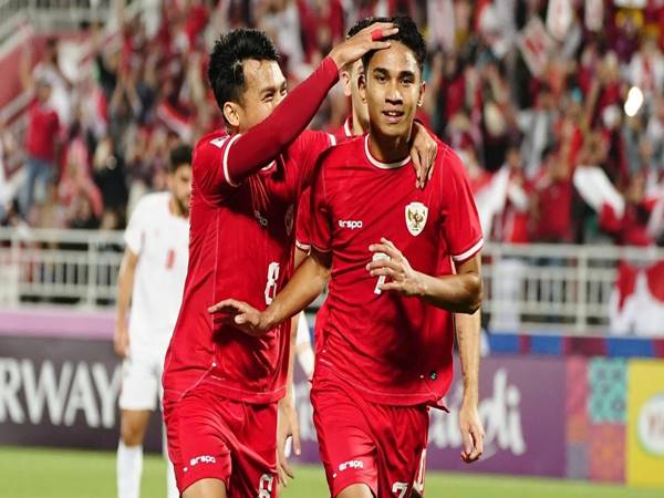 Bóng đá U23 Châu Á 22/4: U23 Indonesia giành vé vàng dự tứ kết