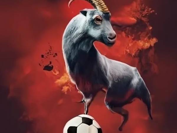 Định nghĩa của biệt hiệu “The Goat” trong bóng đá