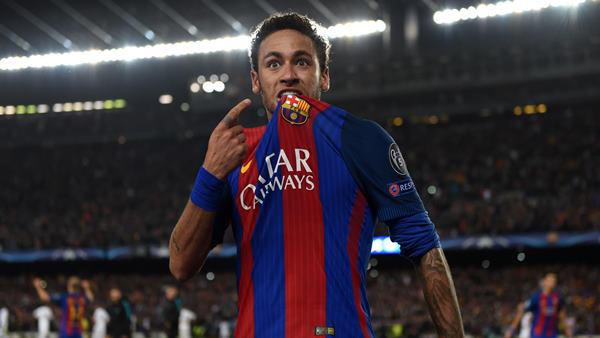 Cầu thủ Neymar