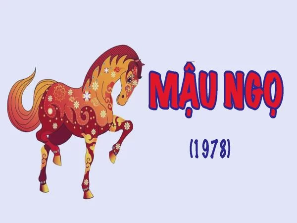 TUỔI MẬU NGỌ