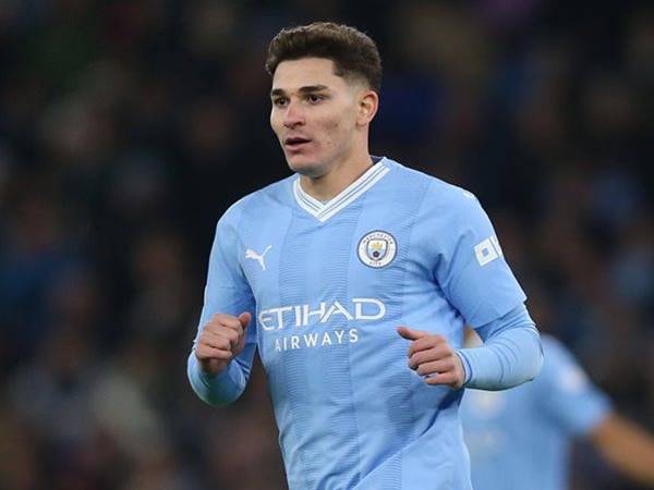 Tin Man City 13/7: Julian Alvarez thông báo sẽ rời Man City