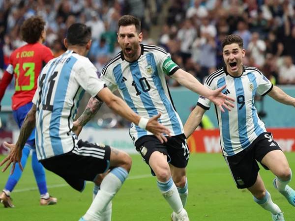 Argentina tại World Cup 2022