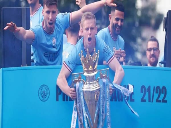 Những thành tích mà Oleksandr Zinchenko đã đạt được