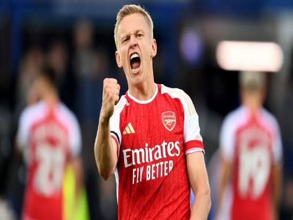 Thông tin chung về Oleksandr Zinchenko – Arsenal