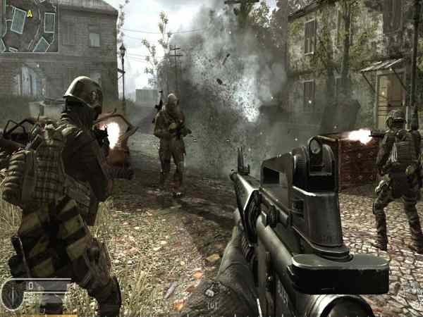 Cấu hình chơi Call of Duty 4 giúp tối ưu hiệu suất trên PC, mobile