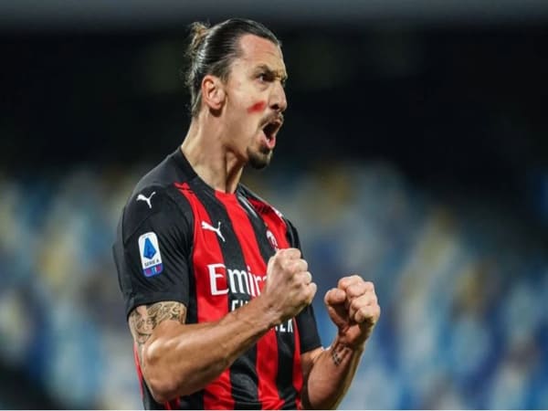 Phong cách chơi bóng độc đáo của cầu thủ Ibrahimovic