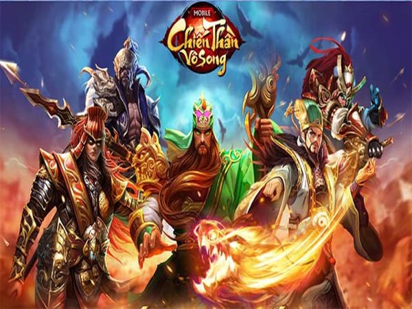 Giới thiệu về game "Chiến Thần Vô Song"