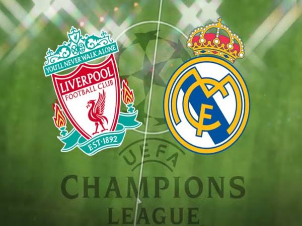 Lịch sử đối đầu Liverpool vs Real Madrid