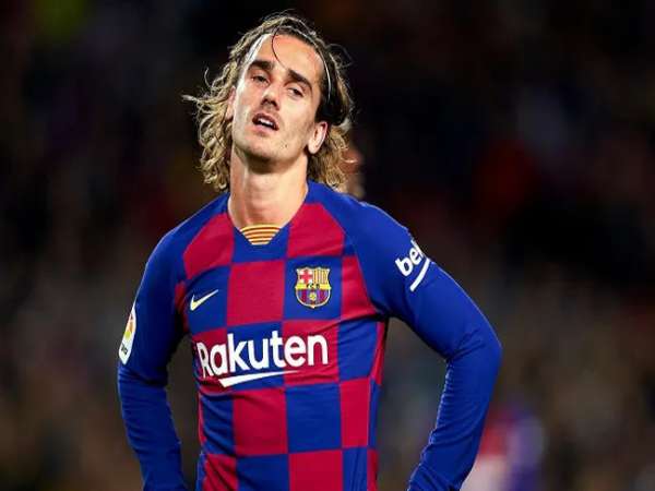 Antoine Griezmann - Cầu thủ đắt giá nhất La Liga