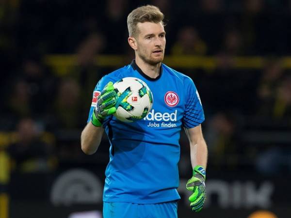 Thủ môn Lukas Hradecky: Người gác đền của bóng đá Phần Lan