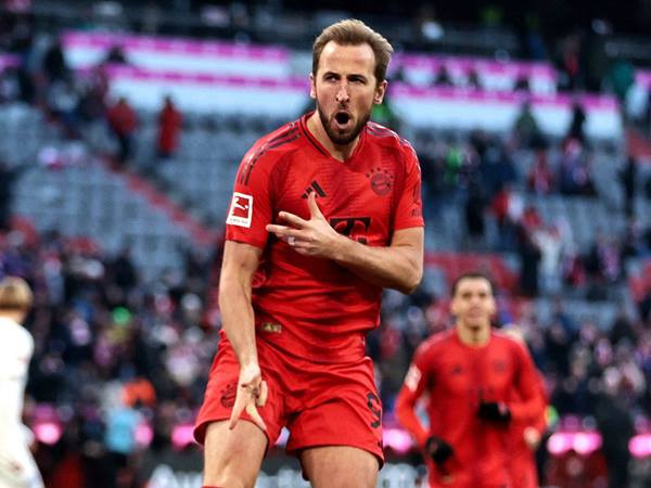 Harry Kane và bài toán tuổi tác