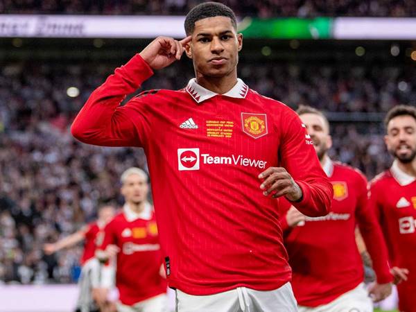 Sự nghiệp thăng trầm của Marcus Rashford tại Manchester United