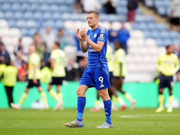 Những danh hiệu Jamie Vardy đạt được trong sự nghiệp