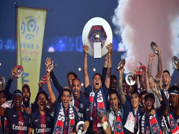 PSG vô địch Ligue 1 mấy lần? Những mùa giải đáng nhớ