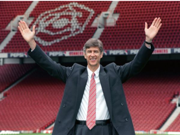 HLV Arsenal xuất sắc