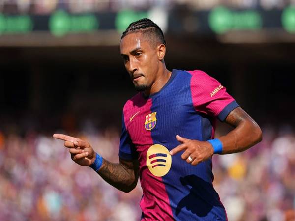 Tin Barcelona: Raphinha chia sẻ yếu tố giúp Barca vô địch La Liga