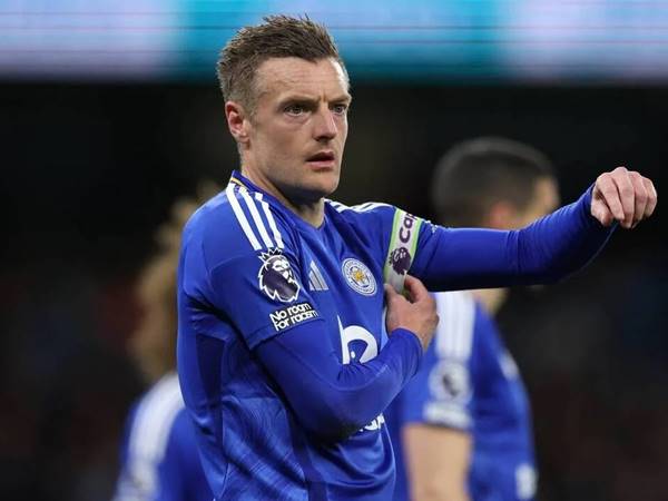 Tin bóng đá 28/5: Vardy chia tay Leicester gia nhập đội bóng lớn