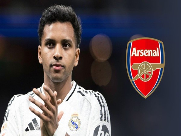 Tin BĐ: Real Madrid hét giá Rodrygo 90 triệu euro