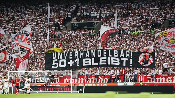 Fan bóng đá Bundesliga