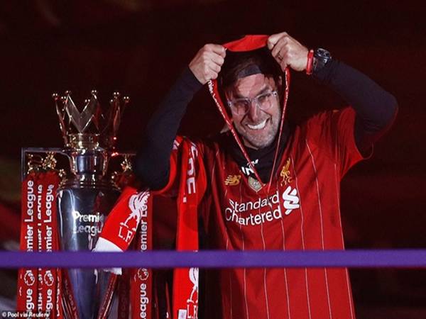 Jurgen Klopp – Người đưa Liverpool trở lại đỉnh cao bóng đá Anh