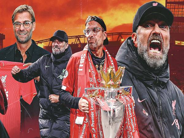Những huấn luyện viên Liverpool từng vô địch Premier League