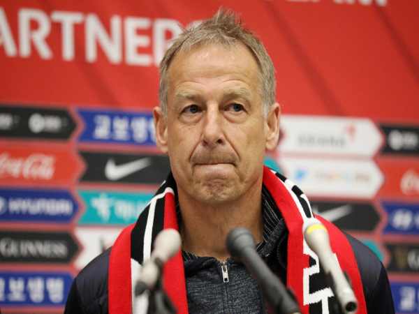 HLV Jürgen Klinsmann
